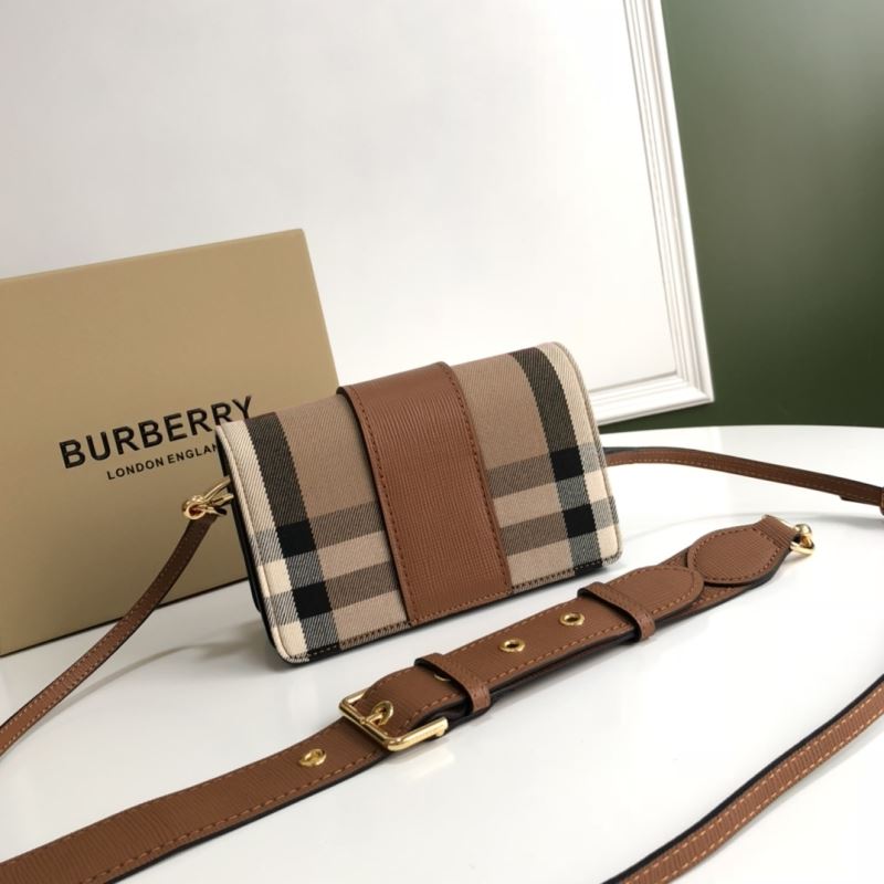 Burberry Satchel Bags